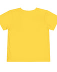 Cute Painter Easter Bunny Tee - Short Sleeve Tee for Toddlers - 40.0