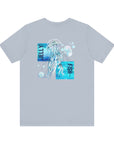 Unisex Jersey Short Sleeve Tee KO.26 Jelly Fish