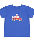 Easter Bunny Truck Toddler Tee - 32.0