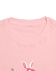 Easter Bunny Truck Toddler Tee - 32.0