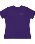 Women's Regular Fit Cotton Tee K.14