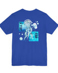 Unisex Jersey Short Sleeve Tee KO.26 Jelly Fish
