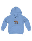 Youth Heavy Blend Hooded Sweatshirt B.7
