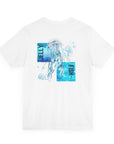 Unisex Jersey Short Sleeve Tee KO.26 Jelly Fish