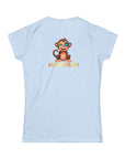 Women's Slim Fit Softstyle Tee B.13