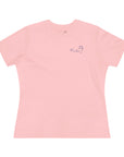 Women's Regular Fit Cotton Tee K.24