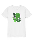 Youth Short Sleeve Tee - St. Patrick's Day