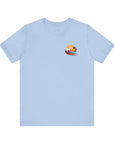 Unisex Jersey Short Sleeve Tee - Summer Vibes