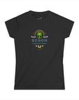 Women's Slim Fit Softstyle Tee KO.32 Beach Vacation