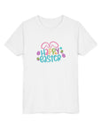 Happy Easter Youth Short Sleeve Tee - Fun & Festive Kids Easter Shirt 5.0