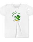 Certified Leprechaun Trapper Youth Short Sleeve Tee - Fun St. Patrick's Day Shirt