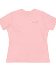 Women's Regular Fit Cotton Tee MC.4