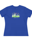 Women's Regular Fit Cotton Tee O.1