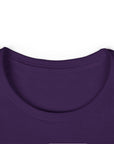 Women's Slim Fit Softstyle "Flower Power" Tee - 35.0