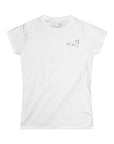 Women's Slim Fit Softstyle Tee K.24
