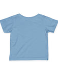 Infant Fine Jersey Tee - Valentine's Day - I Love Ewe Sheep