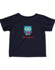 Infant Fine Jersey Tee - Valentine's Day - Owl Be Yours