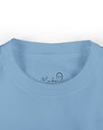 Infant Fine Jersey Tee - Valentine's Day - I Love Ewe Sheep
