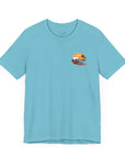 Unisex Jersey Short Sleeve Tee - Summer Vibes