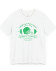 Team St. Patrick Adult Football Tee - Play to Win!