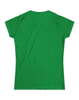 Women's Slim Fit Softstyle Tee B.10