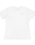 Women's Regular Fit Cotton Tee K.12