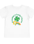 Toddler Grandma's Lucky Charm Tee - St. Patrick's Day