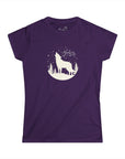 Women's Slim Fit Softstyle Tee P.10
