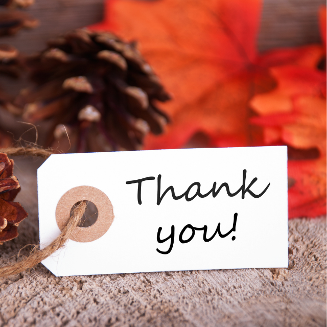 Gratitude in Every Stitch: Why We're Thankful for Our Customers