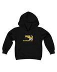 Youth Heavy Blend Hooded Sweatshirt - Wild Life