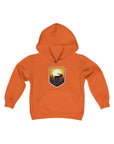 Youth Heavy Blend Hooded Sweatshirt MC.20