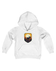 Youth Heavy Blend Hooded Sweatshirt MC.20