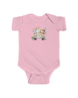 Infant Fine Jersey Bodysuit PO.1