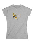 Women's Slim Fit Tee O.4