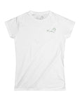 Women's Slim Fit Softstyle Tee K.22