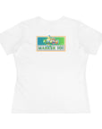 Women's Regular Fit Cotton Tee K.12