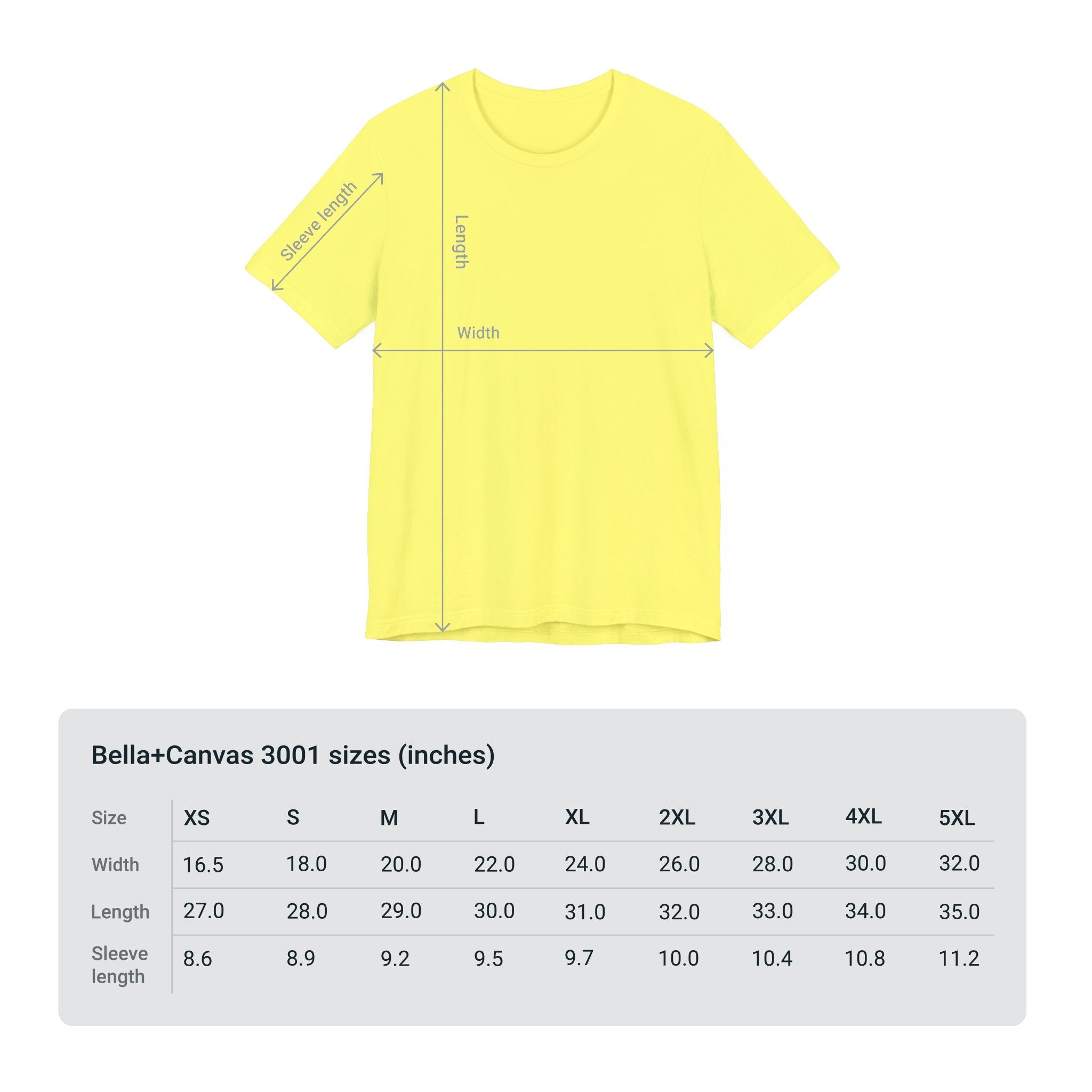 Unisex Jersey Short Sleeve Tee K.12