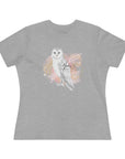 Women's Regular Fit Cotton Tee B.4