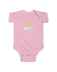 Infant Fine Jersey Bodysuit PO.12