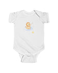 Infant Fine Jersey Bodysuit PO.12