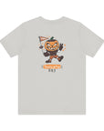 Unisex Jersey Short Sleeve Tee KO.4 Pumpkin Player