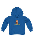 Youth Heavy Blend Hooded Sweatshirt