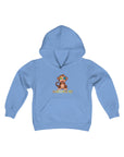 Youth Heavy Blend Hooded Sweatshirt