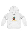 Youth Heavy Blend Hooded Sweatshirt