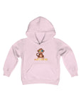 Youth Heavy Blend Hooded Sweatshirt