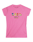 Women's Slim Fit Softstyle Tee B.11