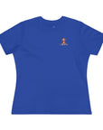 Women's Regular Fit Cotton Tee B.13