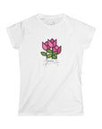 Women's Slim Fit Softstyle Tee MC.2