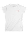 Women's Slim Fit Softstyle Tee K.21