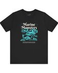 Unisex Jersey Short Sleeve Tee - Marine Monsters P.1